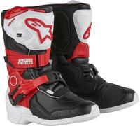 Bottes Alpinestars Tech 3S Enfant 1 Noire 2014524-2030-1