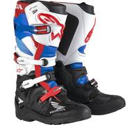 Bottes Alpinestars Tech 7 Enduro Drystar 10 Noir/Blanc/Bleu