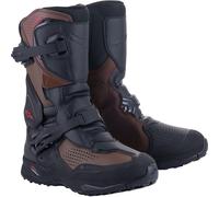 Bottes Alpinestars XT-8 Gore-Tex 12,5 Noires/Marron