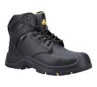 Bottes Amblers Pour Femmes - AS303C Wrekin Métatarsale De Sécurité En Noir, 4-14