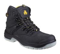Bottes Amblers Pour Femmes - Botte De Sécurité FS198 En Noir, 4-14