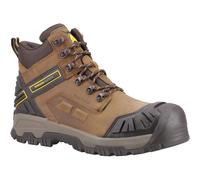 Bottes Amblers Pour Hommes - AS961C Quarry Safety Boot En Marron, 6-13