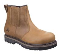 Bottes Amblers Pour Hommes - Botte De Sécurité AS232 En Tan, 6-12