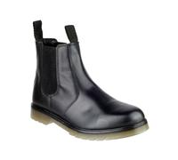 Bottes Amblers Pour Hommes - Bottes Colchester En Noir, 3-5
