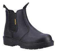 Bottes Amblers Pour Hommes - Bottes De Sécurité FS116 En Noir, 3-15