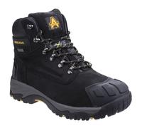 Amblers Bottes de sécurité FS987 - Cuir noir, étanches - Pour hommes