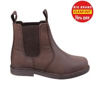 Amblers Bottes Ankle Cotswold Camberwell – Élégantes casual pour enfant – Marron