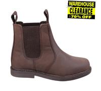 Amblers Bottes Ankle Cotswold Camberwell – Élégantes casual pour enfant – Marron