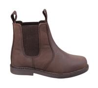 Amblers Bottes Ankle Cotswold Camberwell – Élégantes casual pour enfant – Marron