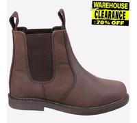 Bottes Ankle Casual Élégantes Pour Enfant Cotswold Camberwell Marron