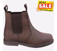 Bottes Ankle Casual Élégantes Pour Enfant Cotswold Camberwell Marron