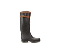 Bottes en caoutchouc Aigle Parcours 2 Sign PF Brun 43