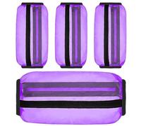 Bottes anti-mouches pour cheval - Leggings de protection pour cheval | Protection contre les mouches réutilisables - Bottes de prévention des mouches pour chevaux, protections contre les mouches pour