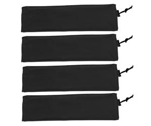 Bottes anti-mouches pour chevaux - Légères et aérées - Protection anti-morsure - Réduction de l'influence de la trémie - Pour l'entraînement, la compétition, l'équitation, la grange