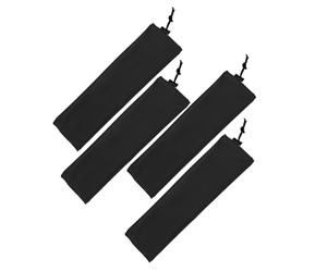 Bottes anti-mouches pour chevaux | Leggings équins antidérapants - Bottes de mouche réglables pour le tourisme, la course, le saut, la compétition