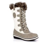 Bottes après-ski Kimberfeel Beverly (Blanc) femme 36