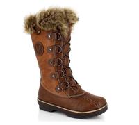 Bottes après-ski Kimberfeel Beverly (Chocolat) femme 39