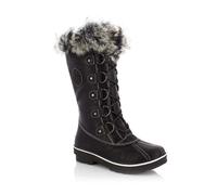 Bottes après-ski KIMBERFEEL BEVERLY (Noir d'encre) Femme 40