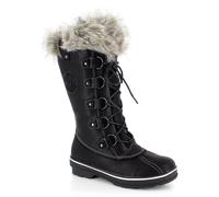 Bottes après-ski Kimberfeel Beverly (Noir) femme 37