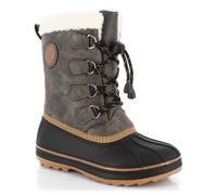 Bottes après-ski Kimberfeel Sonik (Anthracite) enfants 31