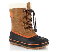 Bottes après-ski Kimberfeel Sonik (Beige) enfants 34