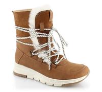 Bottes après-ski Kimberfeel Wanda (Beige) femme 41