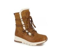 KIMBERFEEL Wanda - Femme - Marron / Blanc - taille 38- modèle 2025