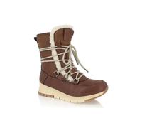 Bottes après-ski Kimberfeel Wanda (Chocolat) femme 39