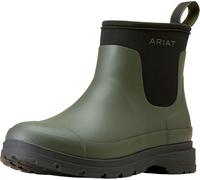 Bottes Ariat Femme Kelmarsh Shortie Bottes en caoutchouc Dark Olive 39