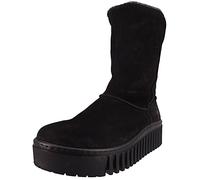 Bottes - ART - Brighton doubles 1511 - Cuir véritable - Noir - Haute tige 38