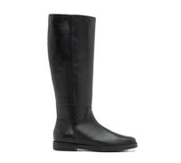 Bottes au genou en cuir femme Ryłko Olena Noir 36