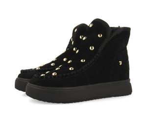 BOTTES AUSTRALIENNES CLOUTÉES EN CUIR SCHODACK