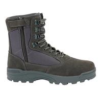 Brandit Bottes tactiques zippées – Anthracite Taille 46