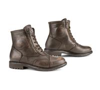 Bottes aviateur FALCO marron 40