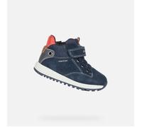 Geox Bébé Garçon B Alben Boy C Bottines, Navy, 20 EU