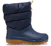 Bottes bÃ©bÃ© Crocs Classic Neo T Bleu 22/23