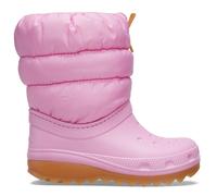 Bottes bÃ©bÃ© Crocs Classic Neo T Rose 20/21