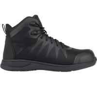 Bottes BAAK S3 SRC ESD 5618 STANLEY taille 41, Niveau de protection:S3, Taille:40, Couleur:noir, Largeur:11