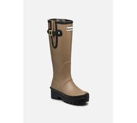 Bottes Barbour Leighton Tall Welly pour Femme 42 Beige