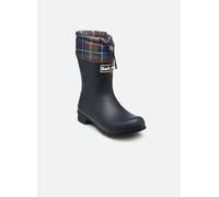Bottes Barbour Mowbray Mid Welly pour Femme 39 Bleu