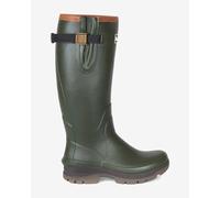 Bottes Barbour Tempest vert foncé marron femme - 37