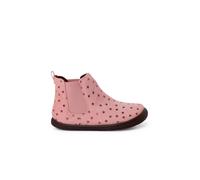 Bottes Barefoot Élastiques Et Étoiles Rose 28