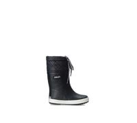Aigle Bottes de pluie enfant Giboulée 2 Marine/Blanc Taille 23