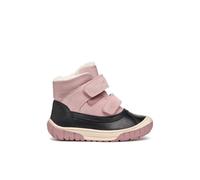 Bottes bÃ©bÃ© fille Geox Omar Noir 22