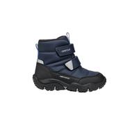 Geox Bottes de neige Baltic bébé garçon bleu marine/noir/argent Taille 24