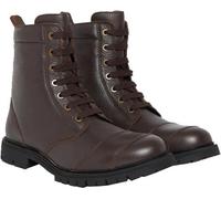 Belstaff Resolve 2024 Bottes de moto imperméables, brun, taille 46 pour homme