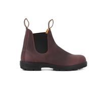 Bottes Blundstone 2247 Unisex Classiques Chelsea Marron Mesquite Cuir À Cheville