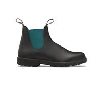 Bottes Blundstone 2307 Unisexe Classique Chelsea Cuir Noir À Enfiler
