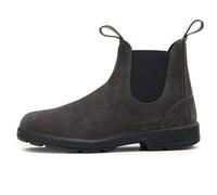 Bottes Blundstone 2413 En Daim Gris Foncé 41,5