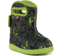 BOGS Bébé 72898I-348 Cdino Tech Imprimé Bottes Garçons Chaussures Vert UK 0 - 13
